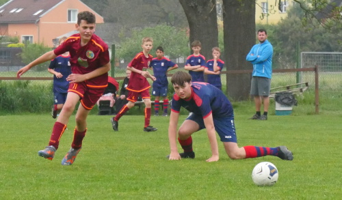 MZ FK Jaroměř - Sp. Úpice, 4.5.2024, foto: Václav Mlejnek